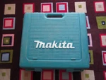 Makita BHP451 BTD140 18V Lxt Drill & Impact Driver Hard-shell Case 18"X16.5"X5". Fixed Price $24.95.