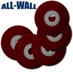 Genuine Porter Cable 7800 Drywall Sander Discs 5-PACK, 100 Grit W/foam Backing. Fixed Price $39.99.