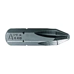 Apex 446-1X-5PK Insert BIT,SAE,1/4",HEX,#1,1",PK5 5RDH5. Fixed Price $8.53.