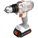 Black+decker 20V Max* Matrix Cordless Drill/driver Kit, White - BDCDMT120WC1FF. Fixed Price $59.99.