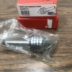 LCENTLT1 Heavy Duty #1MT Live Tailstock Center With 60 Degree Point Morse Psi. Fixed Price $24.41.