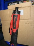 Snap-on Tools New CTSS761 14.4V Cordless Inline Screwdriver 1/4" Only. Fixed Price $189.00.