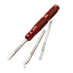Sorby Modular Micro Spindle Turning Tool Set Complete. Fixed Price $69.00.