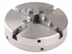 Sherline Electroless Boron Nickel Coated Chuck 4 Jaw 1076C. Fixed Price $288.71.