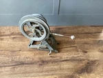 Atlas Craftsman 10 12 Inch Lathe Vertical Countershaft Assembly W/ Motor Mount. Fixed Price $350.00.