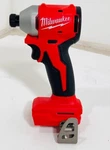 Milwaukee 3650-20 M18 Brushless 1/4" Hex Impact Driver***tool Only***. Fixed Price $54.99.