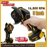 Dewalt 20V/18V Cordless Mini Angle Grinder Compact Brushless Grinding Tool Only. Fixed Price $55.99.