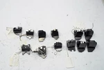 Shopsmith Shaper Cutters, 12 Bits Of Various Shapes - Some Doubles See Listing. Fixed Price $79.95.