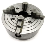 Craftsman 8" Independent 4-JAW Lathe Chuck W/ 1-1/2"-8 Threaded Mount. Fixed Price $358.79.