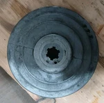 Craftsman 15" Drill Press Model # 10I.03622 Spindle Pulley 60-6. Fixed Price $44.95.