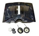 Used Parts Bundle For Ryobi 18V Li-ion Cordless 4.5 Gal. Devour Debris Sweeper. Fixed Price $32.91.