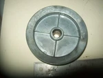 Heavy Alloy 5" Chicago Die Casting Motor Pulley Logan 10" Metal Lathe 84TLC-2130. Fixed Price $9.99.