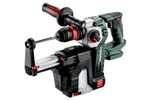 Metabo Kha 18 Ltx Bl 24 Quick Isa (600211900) Bare Cordless Hammer W/hepa Vacuum. Fixed Price $474.99.