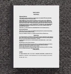 Instruction Manual Fits Cowells 90 Lathe. Fixed Price $19.97.