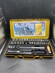Vtg 1970 Royal Tools 40PC Socket/ratchet Set W/case 1/4 -3/8 Sae-metric. Fixed Price $38.00.