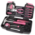 Apollo Precision Pink 39 Piece General Set Breast Cancer Awareness. Fixed Price $21.79.