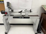 "delta 46-755X Wood Lathe 16" 42" New Never Used Price Reduced Make An Offer. Fixed Price $1250.00.