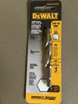 Dewalt Hex 3/8-16 Champion Combination Drill/tap Impact-ready Tool Free Ship. Fixed Price $19.00.