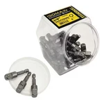 Eazypower 00480 Socket Adapter, 1/4 Hex, 3/8 Sq, 2", PK50. Fixed Price $142.99.