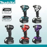 Makita DTD173 18V Lxt Cordless Brushless Impact Driver 180 N T-mode Electric. Fixed Price $70.99.