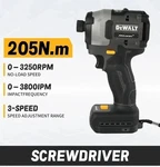 Dewalt DCF850M 20V Brushless Impact Driver Adjustable Speed Tool. Fixed Price $88.99.