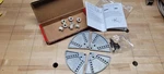 Teknatool Nova Mini Cole Jaw Set - Bowl Turning Woodworking. Fixed Price $69.95.