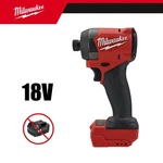 Milwaukee M18 18V Brushless Cordless 1/4" Impact Screwdriver (tool Only). Fixed Price $99.99.