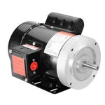 Uimoso 3/4 Hp Electric Motor 1725RPM AC115/230V 56C Frame 1-PHASE 5/8" Key Shaft. Fixed Price $136.99.