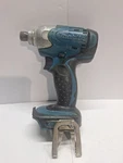 Makita 1/4" Impact Driver Model BTD141 (tool Only). Fixed Price $36.99.