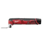 Milwaukee 2426-21 M12 Cordless Lithium-ion Multi-tool Kit (complete W/ Bag). Fixed Price $135.98.