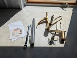 Oneway Easy-core Mini Coring System, 12 In.. Fixed Price $245.00.