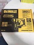 New Dewalt DCH172B 20 Volt Max Atomic Brushless 5/8 Sds Rotary Hammer (nib). Fixed Price $149.95.