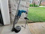 Muro Vislider HDVL71 Heavy Duty Driver Screwgun Self Feed. Fixed Price $1099.99.