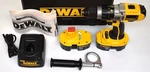New Dewalt DCD950B Kx 18V Xrp 1/2" Hd Hammer Drill Kit Batteries/charger Handl. Fixed Price $270.00.