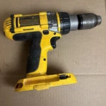 Dewalt DC988 1/2" 3-SPEED Hammer Drill 18V Tool Only. Fixed Price $29.99.
