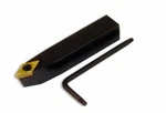 Sherline 55 Deg. Straight Carbide Insert Holder, 3/8 Inch Shank 2262. Fixed Price $80.04.