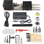 Ywy Mini Lathe Machine Tool Diy Woodworking Milling Grindi.... Fixed Price $78.97.