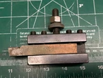 Hmgdbx Lathe Mill Aloris Axa 1 Quick Change Tool Holder. Fixed Price $52.49.