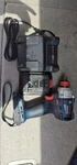 Bosch GDX18V-285 Brushless Impact Driver Kit 4.0AH Li-ion + Charger. Fixed Price $135.00.