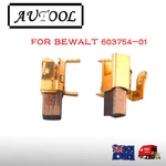 Carbon Brushes For Dewalt Battery Drill 18V 12V DC213 DC988V DW984 Au Seller. Fixed Price $9.02.
