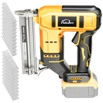 18 Gauge Brad Nailer/narrow Crown Stapler Compatible With Dewalt 20V Max Battery. Fixed Price $76.99.