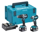 Makita Brushless Twin Pack 18V 5.0AH Li-ion MAKDLX2180TJ. Fixed Price $685.46.