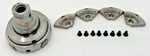 Nova Precision Midi Chuck Direct Thread 4 Jaw. Fixed Price $134.40.