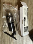 Psi TM42 Headstock Mount Lathe Drill Chuck 1/2" 1" X 8TPI. Fixed Price $22.50.