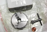 Vintage Emco Unimat 3-JAW Chuck, M14 X Mount Thread, New. Fixed Price $245.00.