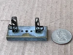 Vintage Duplex Roller Remover Pat. # 1941756 Watchmakers Tool. Fixed Price $20.00.