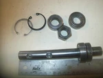 Headstock Spindle Assembly #1 Mt And 3/4" X 16 Tpi 12" Craftsman Wood Lathe. Fixed Price $29.99.