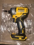 New Dewalt DCF809B 20V Max Atomic Compact Brushless Impact Driver Tool Only. Fixed Price $59.99.