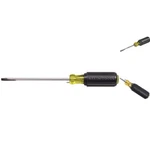 Klein Tools 605-4B 4-INCH Wire Bending Screwdriver With Cushion-grip Handle. Fixed Price $19.99.