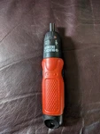 Black+decker Cordless 6V Screwdriver Electric Handheld AS6NG Style Tested Works. Fixed Price $10.00.